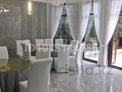 Дом · 7 комнат · 430 м², мкр Калкаман-2 улица Сергея Дьяченко 37 за 200 000 ₸ в Алматы, Наурызбайский р-н