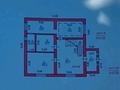 Отдельный дом • 6 комнат • 210 м² • 7 сот., Мкр Каратал за 65 млн 〒 в Талдыкоргане — фото 39