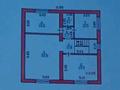 Отдельный дом • 6 комнат • 210 м² • 7 сот., Мкр Каратал за 65 млн 〒 в Талдыкоргане — фото 40