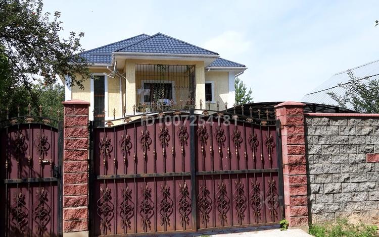 Отдельный дом · 6 комнат · 230 м² · 6 сот., С/т Экран 6 — Центральная дорога, ведущая в поселок за 69 млн ₸ в Долане — фото 2