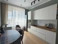 2-бөлмелі пәтер · 57 м² · 11/16 қабат, Санжара Асфендиярова 3, бағасы: 38 млн ₸ в Астане, Нура р-н — фото 2