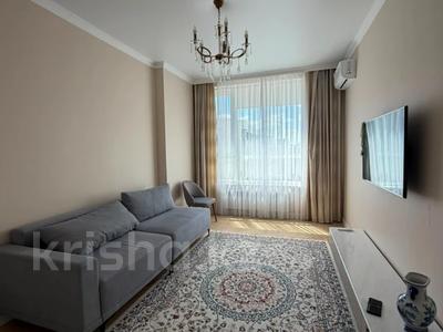 2-бөлмелі пәтер · 57 м² · 11/16 қабат, Санжара Асфендиярова 3, бағасы: 38 млн ₸ в Астане, Нура р-н