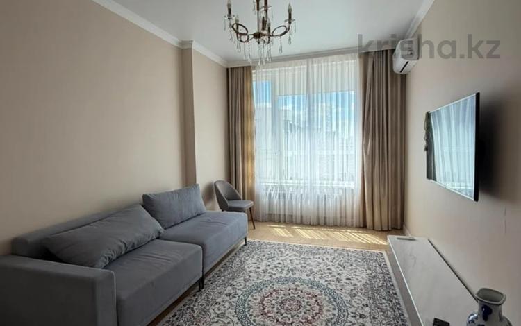 2-бөлмелі пәтер · 57 м² · 11/16 қабат, Санжара Асфендиярова 3, бағасы: 38 млн ₸ в Астане, Нура р-н — фото 6