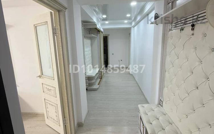 3-комнатная квартира · 86 м² · 8/9 этаж, Балапанова 46/3 — проспект Астана за 40 млн ₸ в Талдыкоргане, мкр Бирлик — фото 2