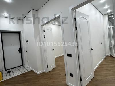 2-комнатная квартира · 59 м² · 7/9 этаж, Сыганак 12 за 45 млн ₸ в Астане, Нура р-н