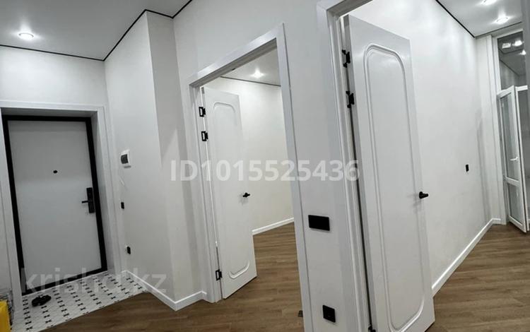 2-комнатная квартира · 59 м² · 7/9 этаж, Сыганак 12 за 45 млн ₸ в Астане, Нура р-н — фото 2