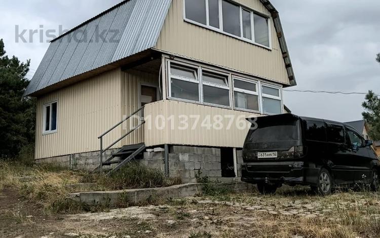 Дача · 4 комнаты · 90 м², База отдыха УЮТ — УЮТ ,Простор , Лаванда за 40 000 ₸ в Новой бухтарме — фото 2