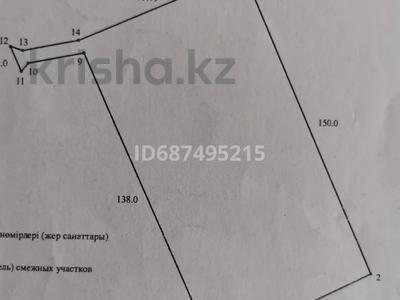 Участок 1.3 га, проспект Бухар Жырау — Саранское шоссе за 75 млн 〒 в Караганде, Казыбек би р-н