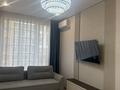 1-комнатная квартира · 40 м² · 8/14 этаж, Бухар Жырау 33 за 280 000 ₸ в Астане, Есильский р-н — фото 2