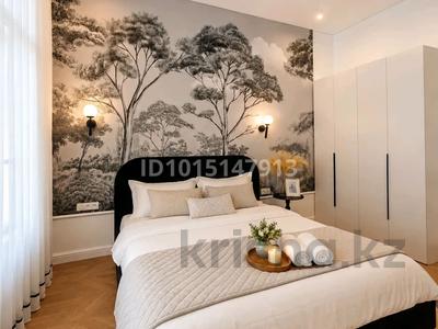 2-комнатная квартира · 50 м² · 22/22 этаж, Е-36, E-15 2, 4, 5, 9, 11 за 4 000 ₸ в Астане, Нура р-н