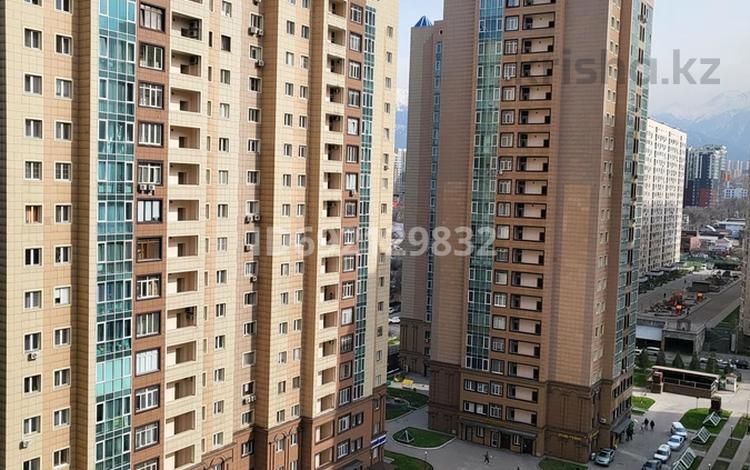 2-комнатная квартира, 72 м², 11/20 этаж посуточно, Брусиловского — Брусиловского, уг.ул.Кулымбетова за 16 000 〒 в Алматы, Алмалинский р-н — фото 21