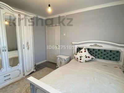 2-комнатная квартира · 50 м² · 5/5 этаж, Ауэзова 45 — Городской парк, пионерский парк, вечный огонь, старый базар. за 130 000 ₸ в 