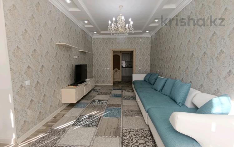 3-бөлмелі пәтер · 100 м² · 4 қабат, Сауран 18/1, бағасы: 500 000 ₸ в Астане, Есильский р-н — фото 6