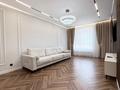 3-комнатная квартира · 87 м² · 7/12 этаж, Илияс Омаров 2/1 за 72 млн ₸ в Астане, Нура р-н — фото 3