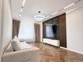 3-комнатная квартира · 87 м² · 7/12 этаж, Илияс Омаров 2/1 за 72 млн ₸ в Астане, Нура р-н — фото 4