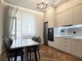 3-комнатная квартира · 87 м² · 7/12 этаж, Илияс Омаров 2/1 за 72 млн ₸ в Астане, Нура р-н — фото 6