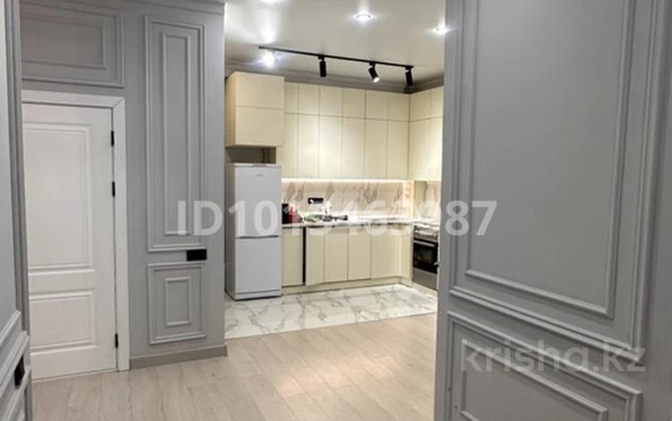 2-комнатная квартира · 46 м² · 6/9 этаж, мкр Туран , Байдибек би 5 — Напротив ресторана ROYAL ROSE за 150 000 ₸ в Шымкенте, Каратауский р-н — фото 2