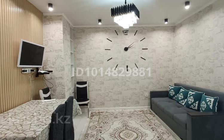 1-комнатная квартира · 44 м² · 6/10 этаж, Мкр Аксай, Б. Момышулы 25 за 260 000 ₸ в Алматы, Ауэзовский р-н — фото 3