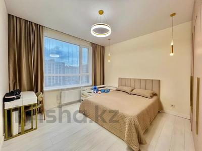 2-комнатная квартира · 47 м² · 6/14 этаж, Кайым Мухамедханова 5 за ~ 42 млн ₸ в Астане, Нура р-н