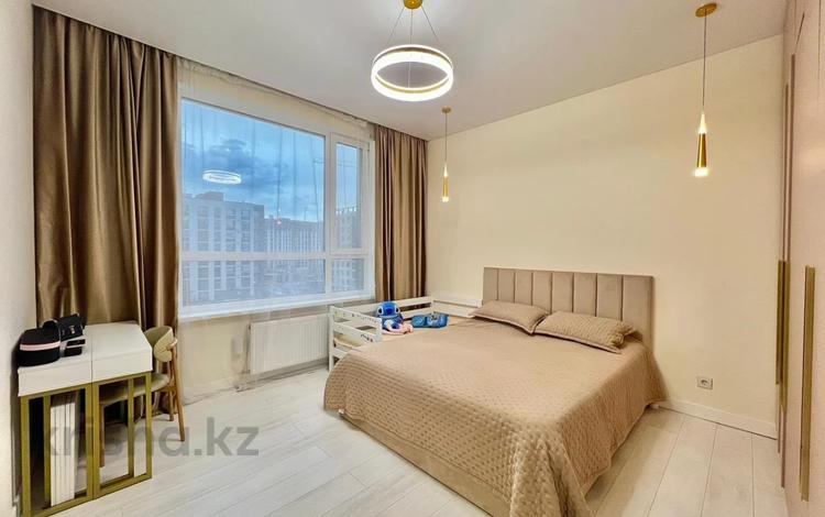 2-комнатная квартира · 47 м² · 6/14 этаж, Кайым Мухамедханова 5 за ~ 42 млн ₸ в Астане, Нура р-н — фото 4