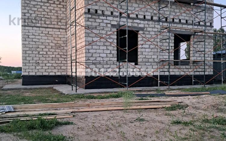 Часть дома · 4 комнаты · 202 м² · 7.7 сот., жилой массив Кызылжар — Напротив 112 за 17 млн ₸ в Актобе — фото 2