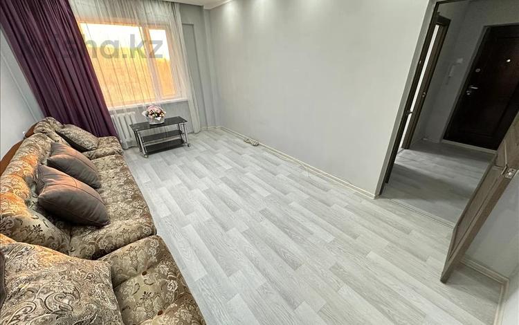 2-комнатная квартира · 55 м² · 5/5 этаж, Гагарина за 36.5 млн ₸ в Алматы, Алмалинский р-н — фото 2