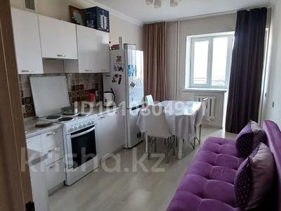 1-комнатная квартира · 46.2 м² · 6/10 этаж, Кюйши Дины 30 — Жумабаева за 25 млн ₸ в Астане, Алматы р-н