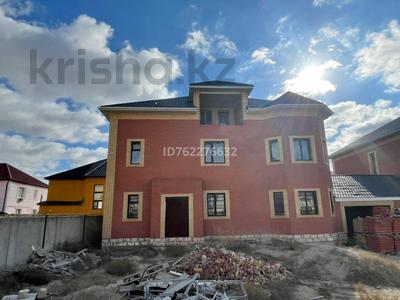 Жеке үй · 6 бөлме · 500 м² · 7 сот., Весенняя 26, бағасы: 64.5 млн 〒 в Актау, мкр Приморский