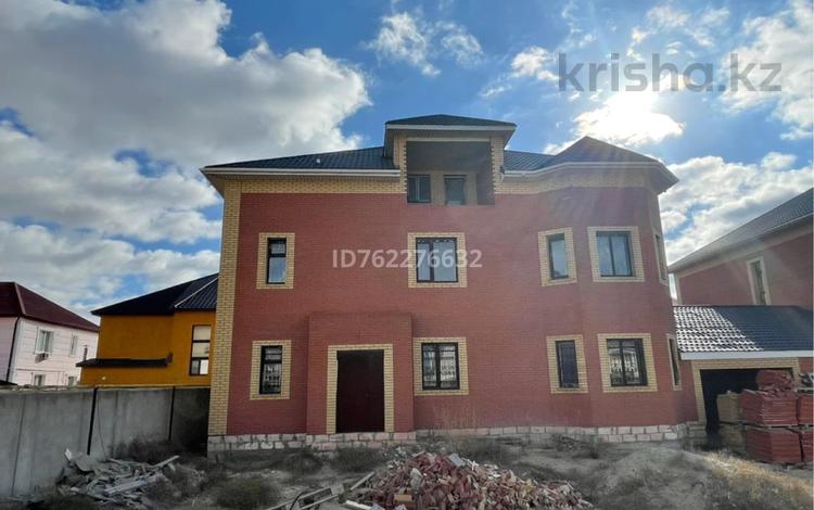 Отдельный дом · 6 комнат · 500 м² · 7 сот., Весенняя 26 за 65 млн 〒 в Актау, мкр Приморский — фото 2
