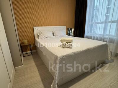 2-комнатная квартира · 60 м² · 4/16 этаж, Мухамедханова 4в за 20 000 ₸ в Астане, Нура р-н