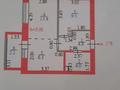 2-бөлмелі пәтер, 40.6 м², 4/10 қабат, Кенжебека Кумисбекова 5 — ул. №187, бағасы: 24 млн 〒 в Астане, Сарыарка р-н