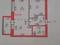 2-комнатная квартира · 40.6 м² · 4/10 этаж, Кенжебека Кумисбекова 5 — ул. №187 за 25 млн 〒 в Астане, Сарыарка р-н