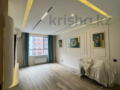2-комнатная квартира · 62 м² · 5/12 этаж, Коктерек 139/7 за 45 млн ₸ в Алматы, Наурызбайский р-н