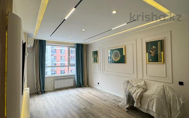 2-комнатная квартира · 62 м² · 5/12 этаж, Коктерек 139/7 за 45 млн ₸ в Алматы, Наурызбайский р-н — фото 2