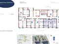 2-комнатная квартира · 61.8 м² · 2/14 этаж, Бухар Жырау 33 — РЯДОМ СФЕРА ПАРК! ШКОЛА БИНОМ! за 44 млн ₸ в Астане, Есильский р-н — фото 2
