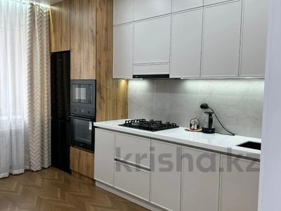 2-комнатная квартира · 61 м² · 6/9 этаж, Тауелсиздик 30 за 46.8 млн ₸ в Костанае