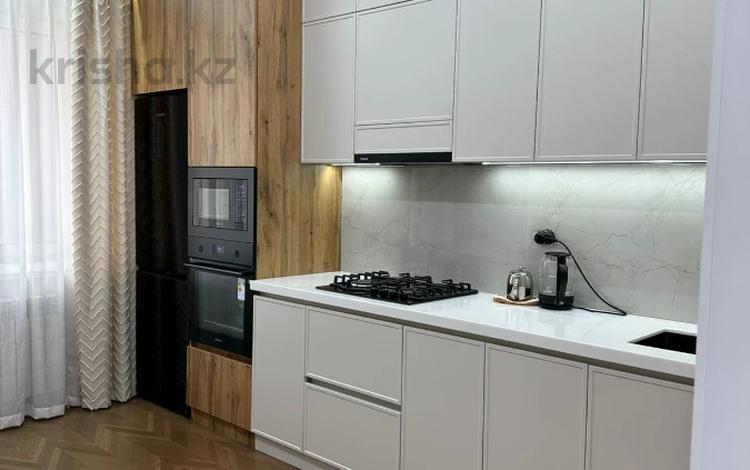 2-комнатная квартира · 61 м² · 6/9 этаж, Тауелсиздик 30 за 46.8 млн ₸ в Костанае — фото 2