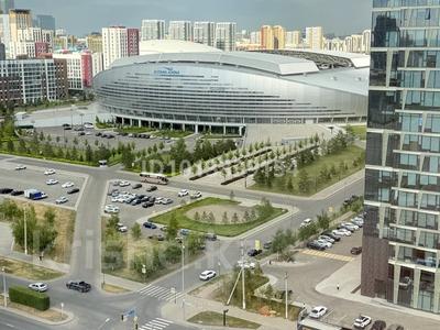 1-бөлмелі пәтер · 31.5 м² · 16/19 қабат, Туран 57/1, бағасы: 250 000 ₸ в Астане, Нура р-н