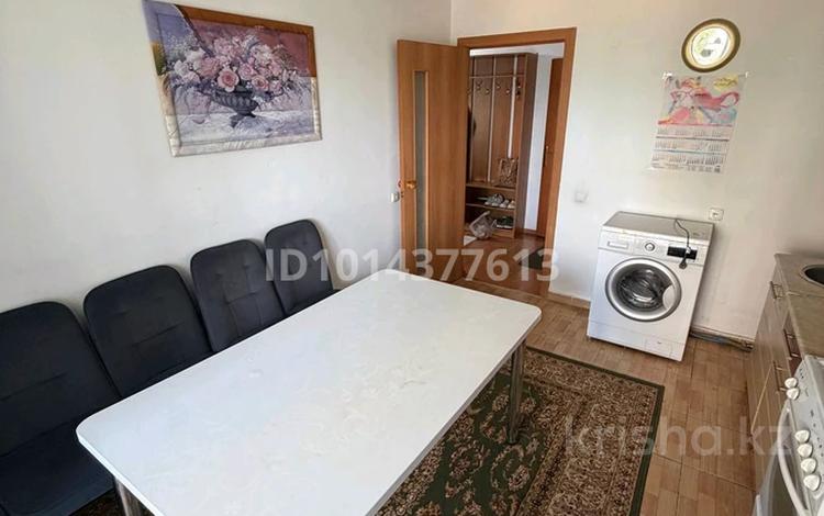 3-комнатная квартира · 77 м² · 3/9 этаж, Мустафина 21/1-4 за 38 млн ₸ в Астане, Алматы р-н — фото 2