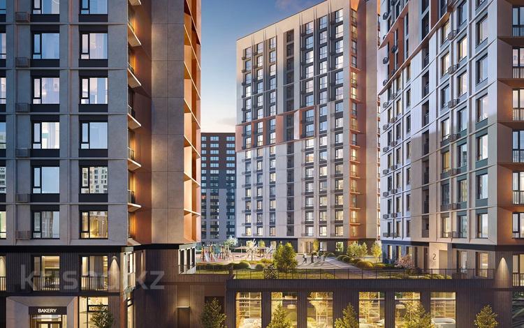 3-бөлмелі пәтер · 94.81 м², Хусейн бен Талал 37, бағасы: ~ 77.8 млн 〒 в Астане, Есильский р-н — фото 10