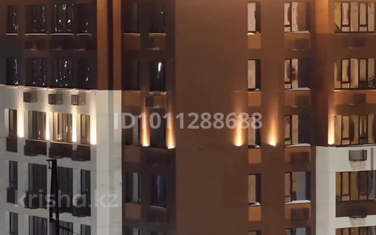 1-комнатная квартира · 38.7 м² · 7/9 этаж, мкр Северо-Запад, Толеметова 20/3 за 16.8 млн ₸ в Шымкенте, Абайский р-н — фото 2
