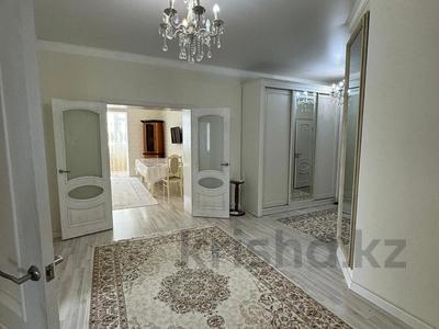 3-бөлмелі пәтер, 116 м², 8/10 қабат, мкр. Алтын орда, байшева, бағасы: 41 млн 〒 в Актобе, мкр. Алтын орда