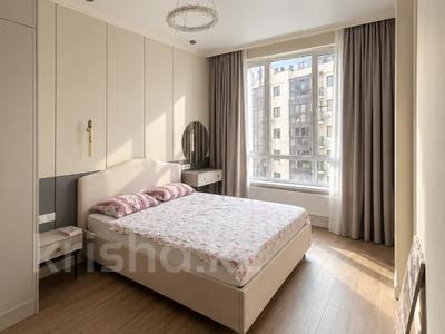 3-бөлмелі пәтер · 80 м² · 11/21 қабат, Аль-Фараби 27/4 — Сейфуллина, бағасы: 950 000 ₸ в Алматы