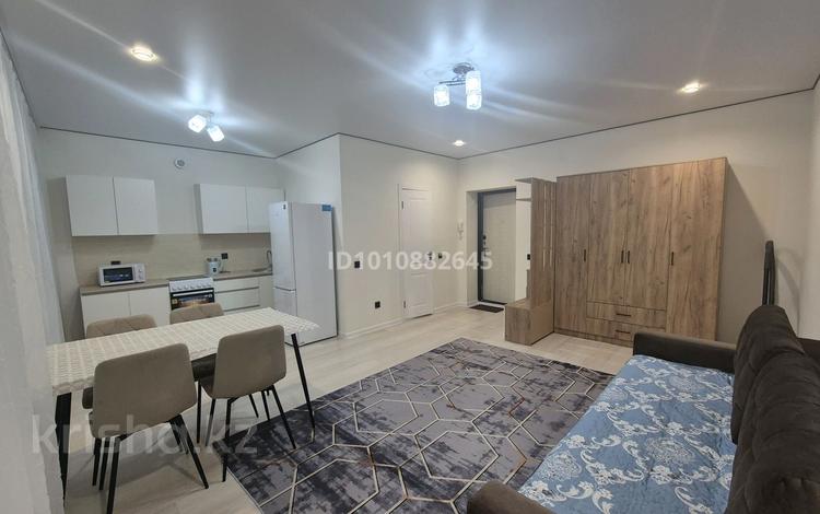 1-комнатная квартира · 34 м² · 4/10 этаж, Розы Баглановой дом 1 за 230 000 ₸ в Астане — фото 2