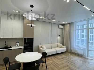 2-комнатная квартира · 75 м² · 10/21 этаж, Аль-Фараби 27/2 — Сейфуллина за 600 000 ₸ в Алматы, Бостандыкский р-н