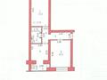 2-бөлмелі пәтер · 50.9 м² · 1/6 қабат, Братьев Жубановых 276 — Сатпаева, бағасы: 21 млн ₸ в Актобе, мкр. Сельмаш — фото 7