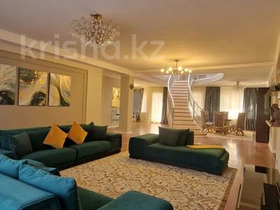 5-бөлмелі пәтер · 350 м², Ходжанова, бағасы: 2.3 млн 〒 в Алматы, Бостандыкский р-н