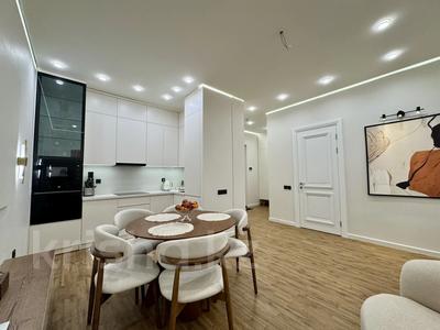 3-комнатная квартира · 57.9 м² · 15/16 этаж, мкр Алмагуль, Розыбакиева 217Б за 99 млн ₸ в Алматы, Бостандыкский р-н