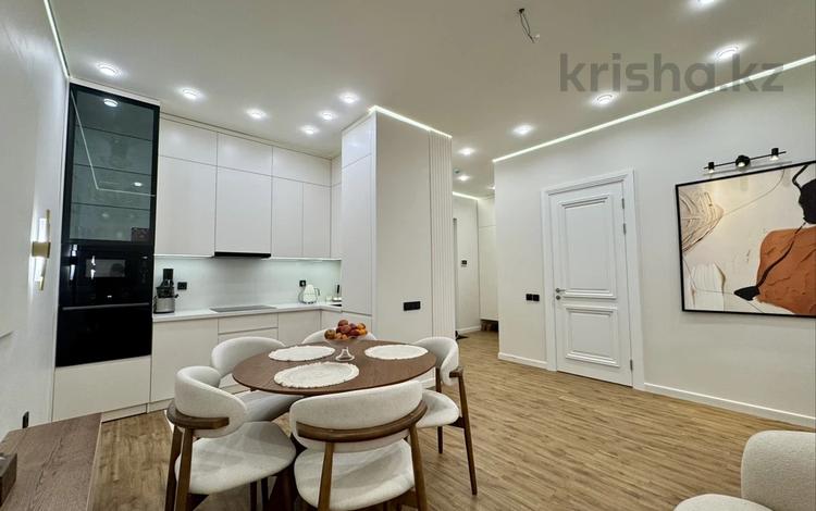 3-комнатная квартира · 57.9 м² · 15/16 этаж, мкр Алмагуль, Розыбакиева 217Б за 99 млн ₸ в Алматы, Бостандыкский р-н — фото 25