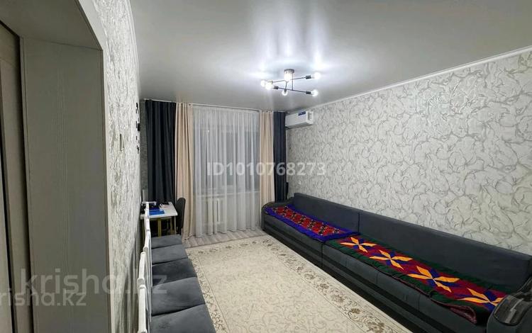 3-комнатная квартира · 58 м² · 4/5 этаж, Мушелтой за 26.5 млн ₸ в Талдыкоргане, мкр Мушелтой — фото 2